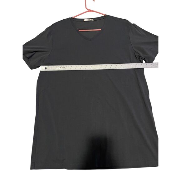 Marine Layer Signature V-Neck Tee Sz L/XL - Picture 4 of 6